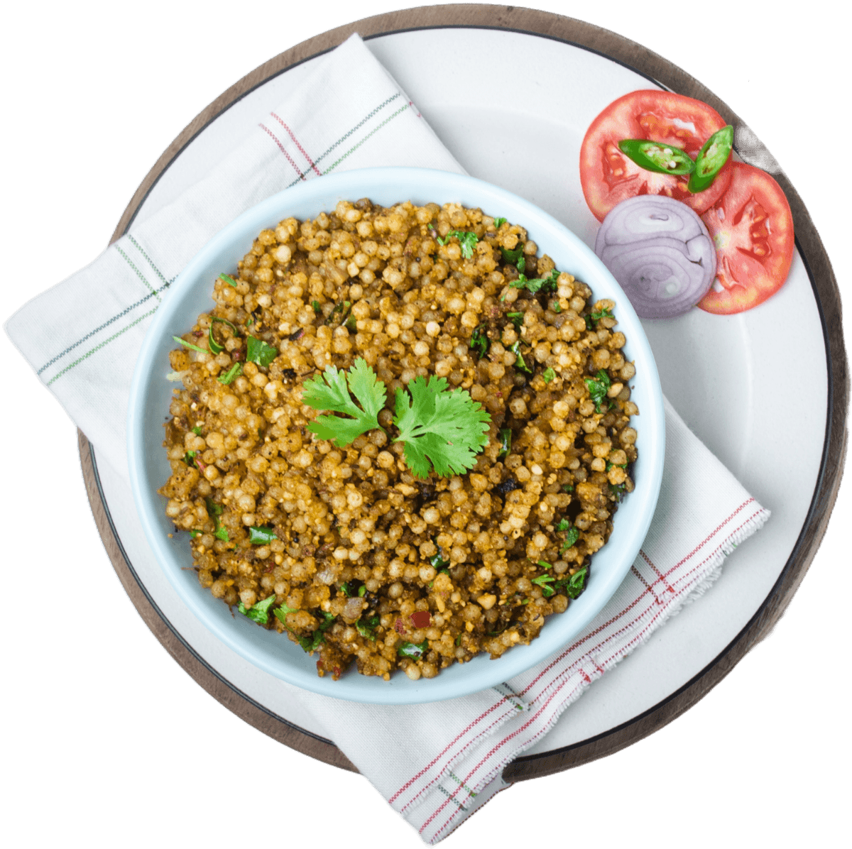 masala sabudana